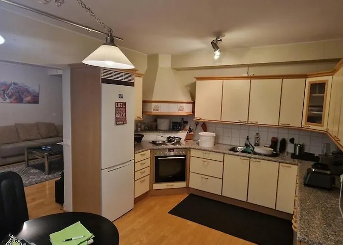 Rum i privatbostad Peter's Corner *